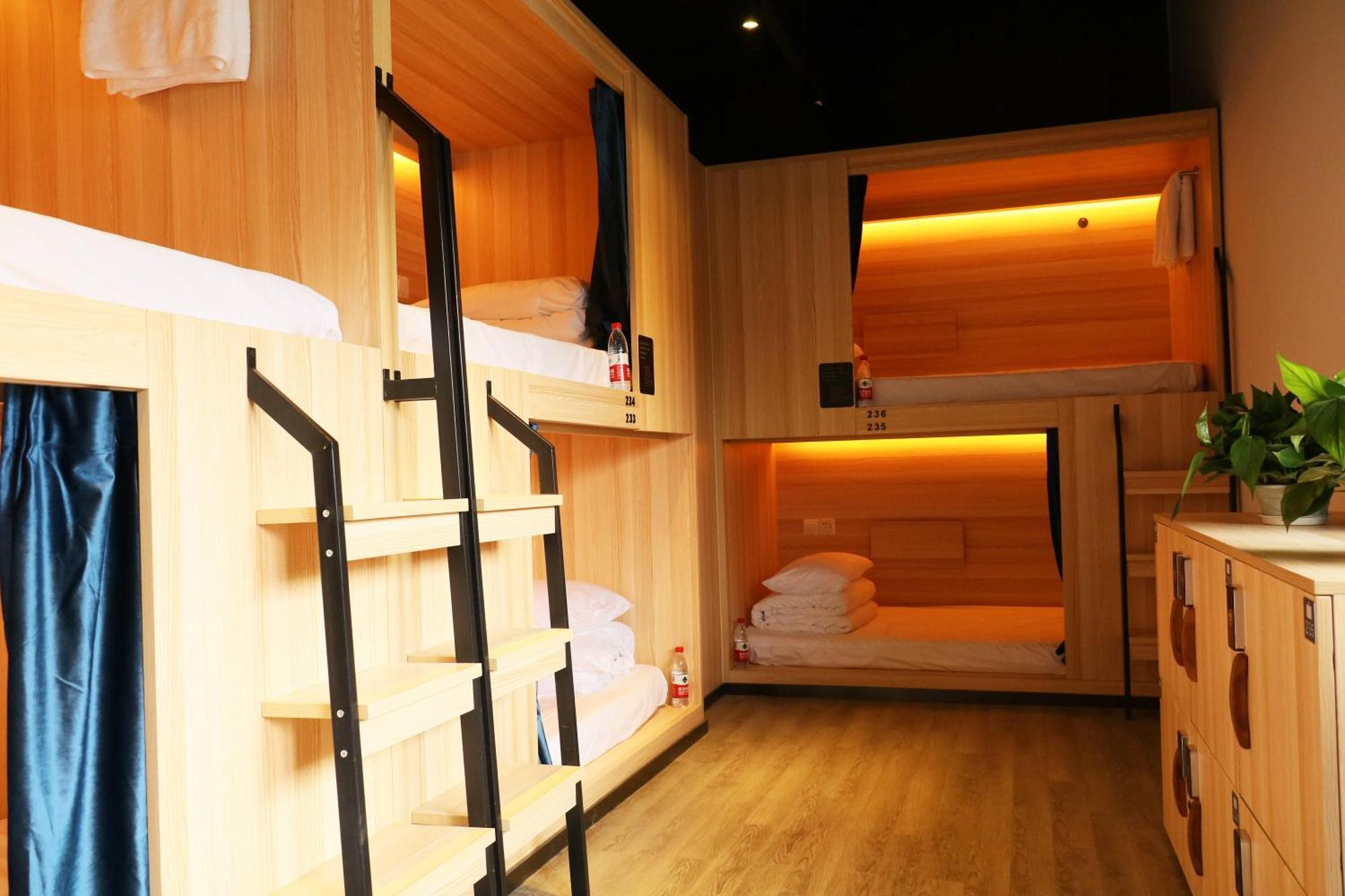Lijiang Desti Youth Park Hostel Lijiang (Yunnan) Exterior foto