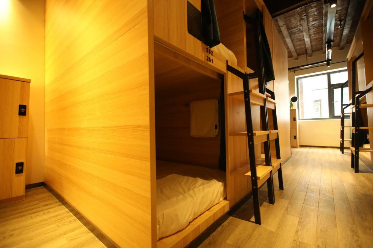 Lijiang Desti Youth Park Hostel Lijiang (Yunnan) Exterior foto