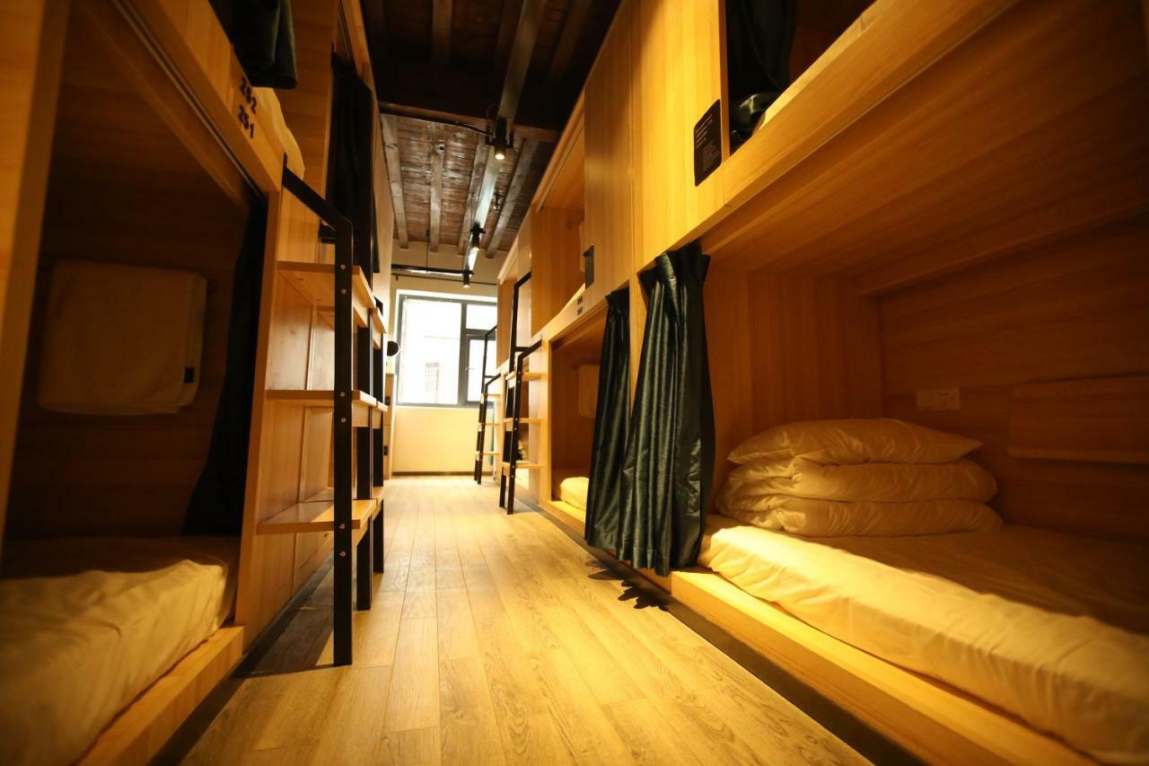Lijiang Desti Youth Park Hostel Lijiang (Yunnan) Exterior foto